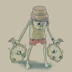 BAGHOLDERZ #3998