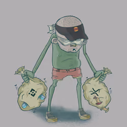 BAGHOLDERZ #9124