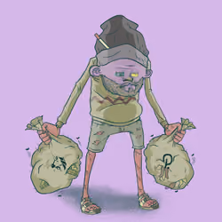 BAGHOLDERZ #5218