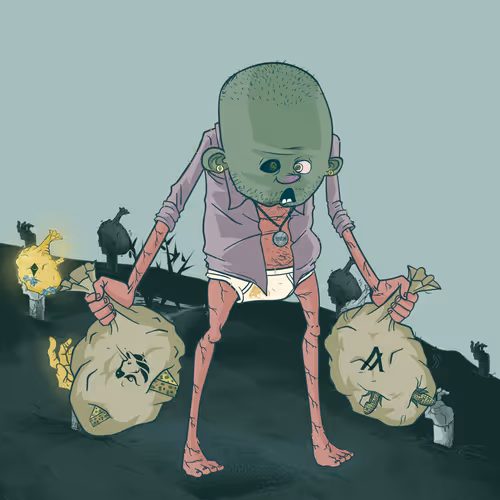 Bagholderz