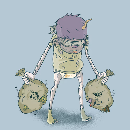 BAGHOLDERZ #5700