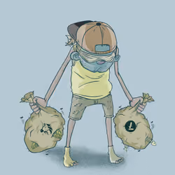 BAGHOLDERZ #4056