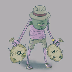 BAGHOLDERZ #8236
