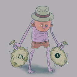 BAGHOLDERZ #3526