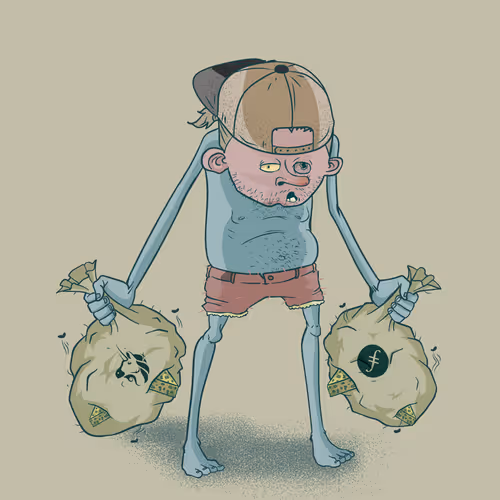 Bagholderz