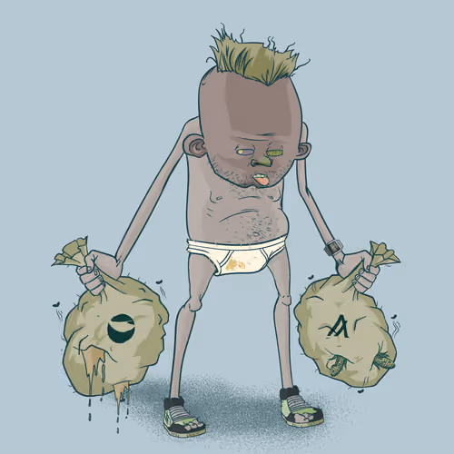 BAGHOLDERZ #3612