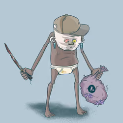 BAGHOLDERZ #2303