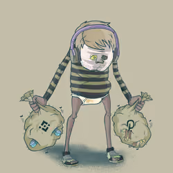 BAGHOLDERZ #5332