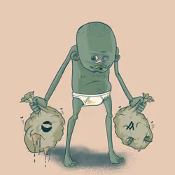 BAGHOLDERZ #3976