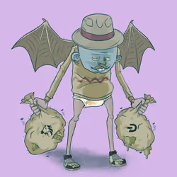 BAGHOLDERZ #4744