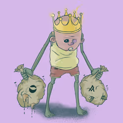 BAGHOLDERZ #6747