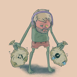 BAGHOLDERZ #2146