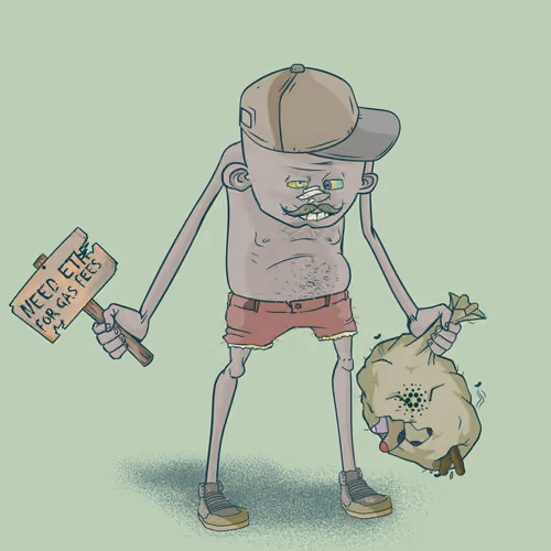 BAGHOLDERZ #5068