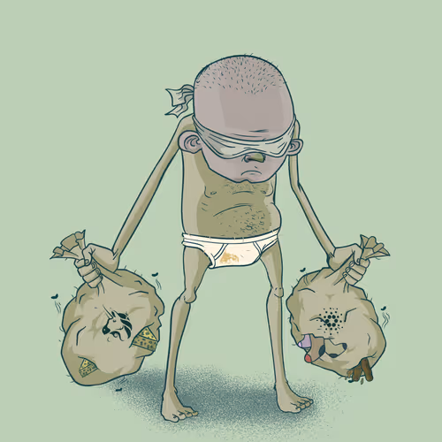 Bagholderz