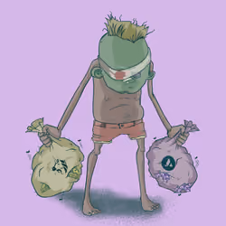 BAGHOLDERZ #4501