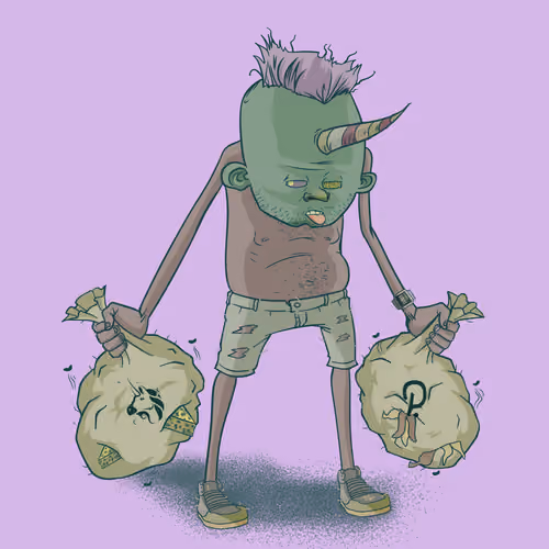BAGHOLDERZ #7399