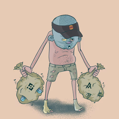 Bagholderz