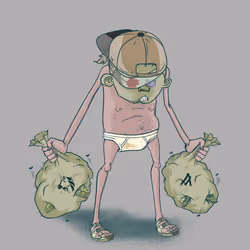 BAGHOLDERZ #9624