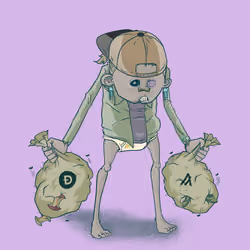 BAGHOLDERZ #5838