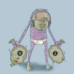 BAGHOLDERZ #2132