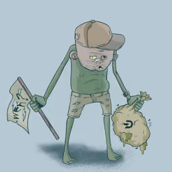 BAGHOLDERZ #4221