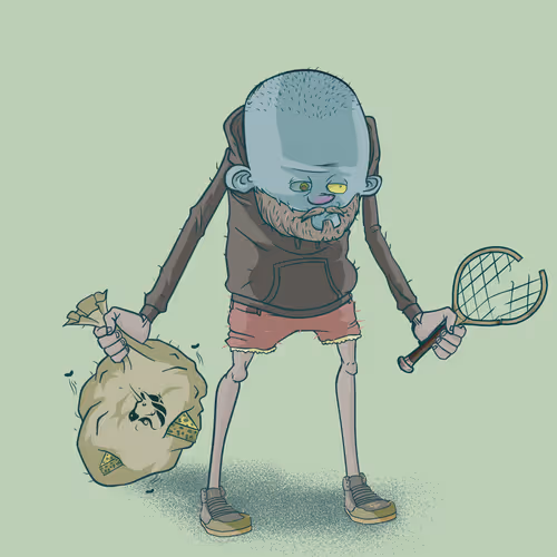 Bagholderz