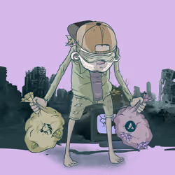 BAGHOLDERZ #3558
