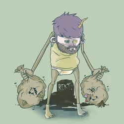 BAGHOLDERZ #9847
