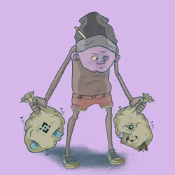 BAGHOLDERZ #2131