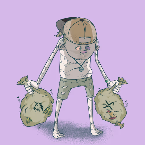 Bagholderz