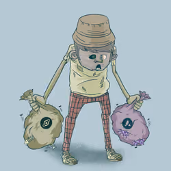BAGHOLDERZ #1164