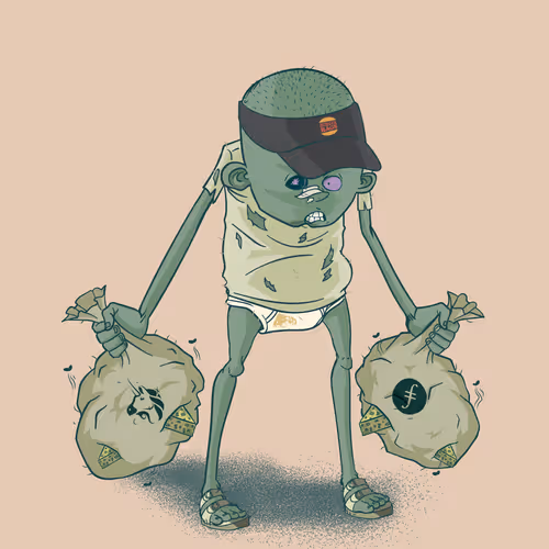 Bagholderz
