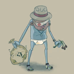 BAGHOLDERZ #2537
