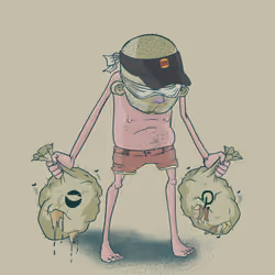 BAGHOLDERZ #3106