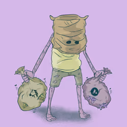 BAGHOLDERZ #6818