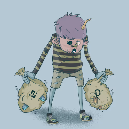 Bagholderz