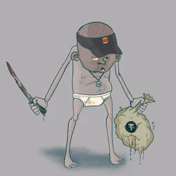 BAGHOLDERZ #2036