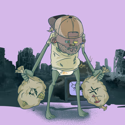 BAGHOLDERZ #1813