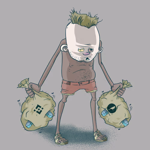 BAGHOLDERZ #3443