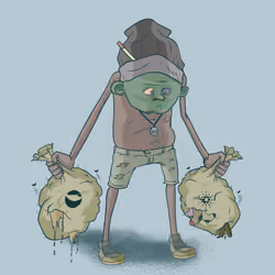 BAGHOLDERZ #4067
