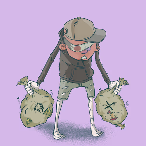 BAGHOLDERZ #4154