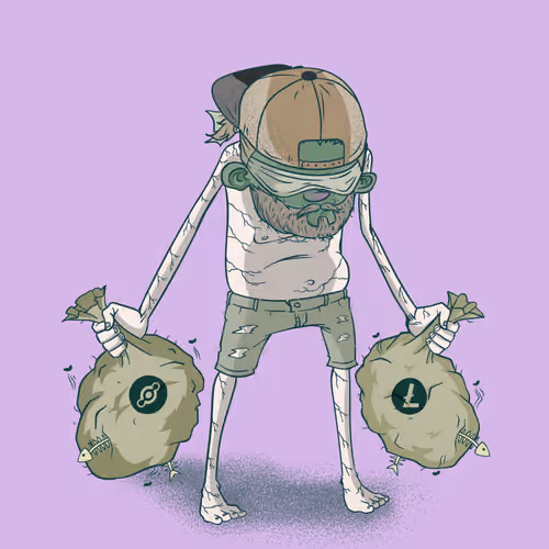 BAGHOLDERZ #1644