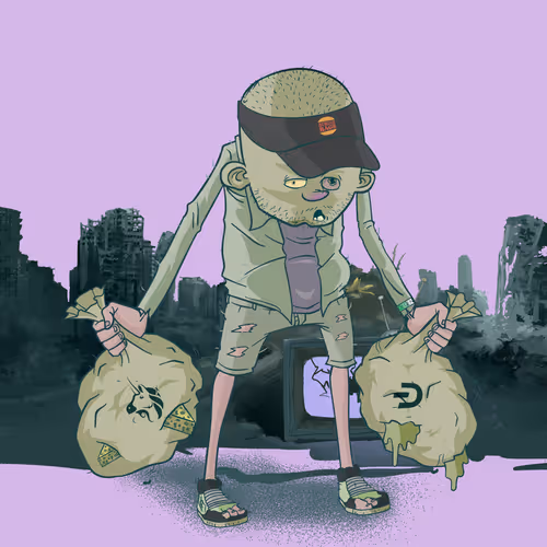 Bagholderz