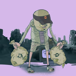BAGHOLDERZ #5040