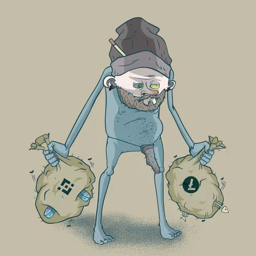 BAGHOLDERZ #1516