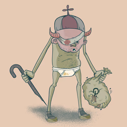 BAGHOLDERZ #1681