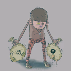 BAGHOLDERZ #8050