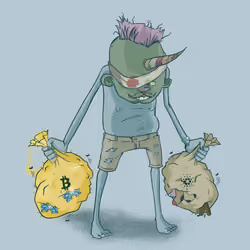 BAGHOLDERZ #9670