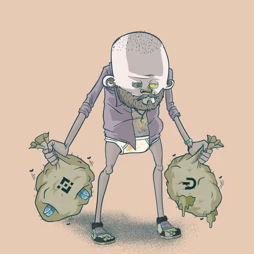 BAGHOLDERZ #5530