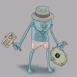 BAGHOLDERZ #3901